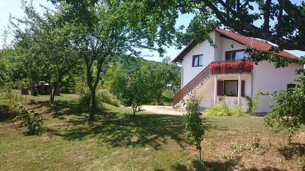 Apartment Manda Rakovica Esterno foto
