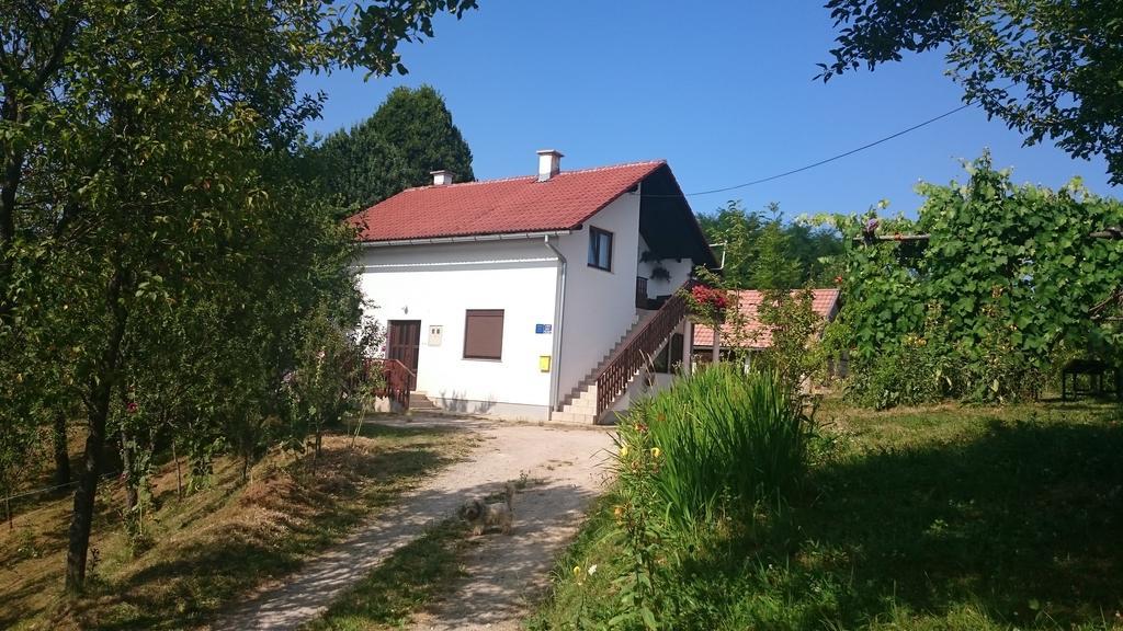 Apartment Manda Rakovica Esterno foto