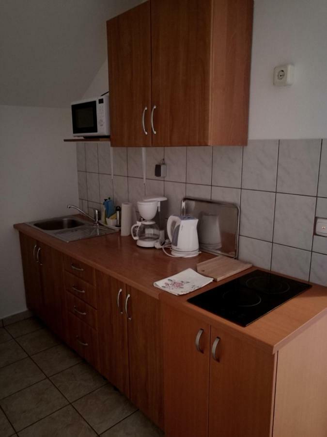 Apartment Manda Rakovica Esterno foto