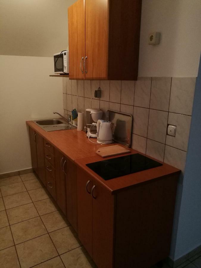 Apartment Manda Rakovica Esterno foto